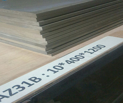 10mm鎂合金擠壓板 10mm鎂合金擠壓板