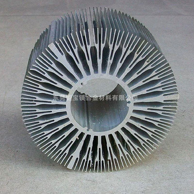鎂合金散熱器 鎂合金散熱器