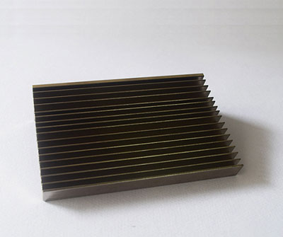 鎂合金散熱片 鎂合金散熱片