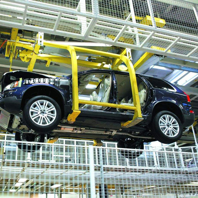 鎂合金汽車零部件特點(diǎn) 鎂合金汽車零部件特點(diǎn)